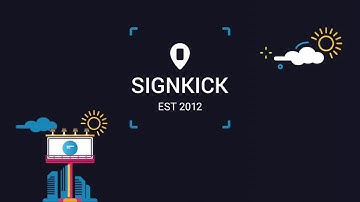 Console: OOH Automation Software by Signkick