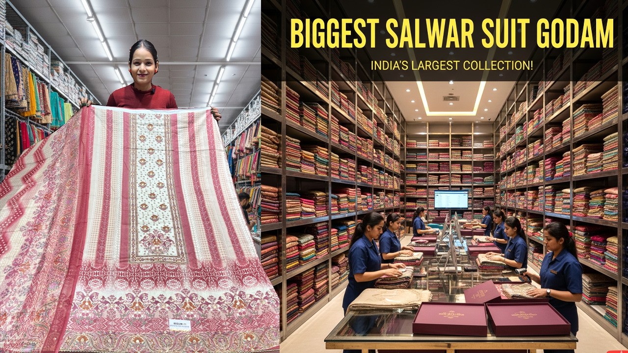 600/- Pure Jam Cotton Suits In Wholesale | Cotton Suit Wholesaler | Surat Suit Wholesale Market