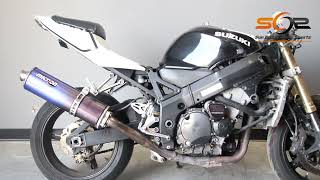 2005 Suzuki GSXR600 - Used Parts