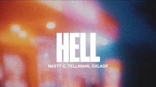 Russ - Hell Official lyrics video 