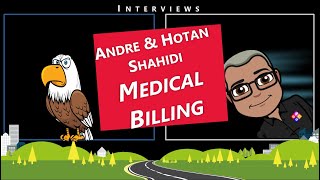 Andre's Eaglesoft Field Guide Interview Hootan Shahidi
