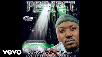 Project Pat - Life We Live (Official Audio) ft. Namond Lumpkin, Edgar Fletcher