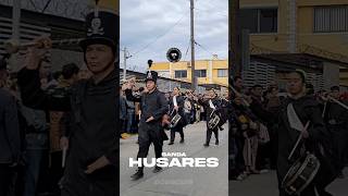 Banda Húsares | Desfile Coquimbo 2024