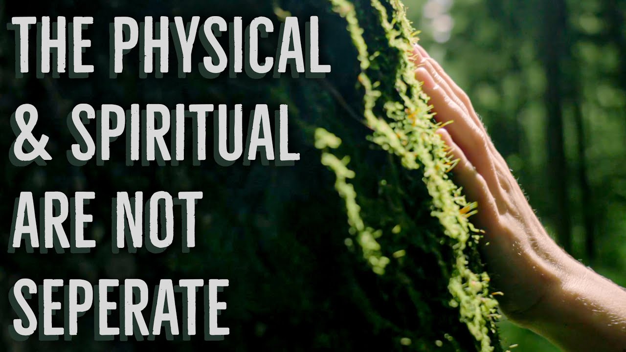 Утрата нашего сверхъестественного мировоззрения