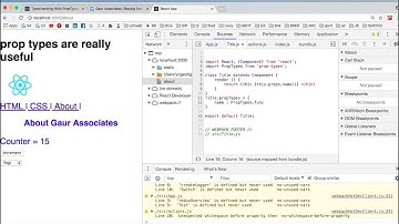 react type checking With PropTypes in 3 min