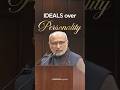 Ideals Over Personality | VP Shri C.P. Radhakrishnan on the Secret of Srila Prabhupada’s Success