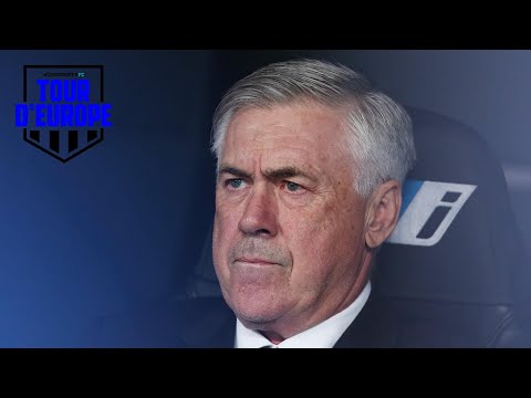 FOOTBALL - Real Madrid, Brésil : Quel avenir pour Carlo Ancelotti ?
