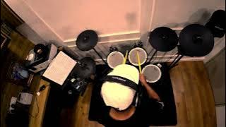 IKLIM - Mimpi Yang Hilang - Drum Cover