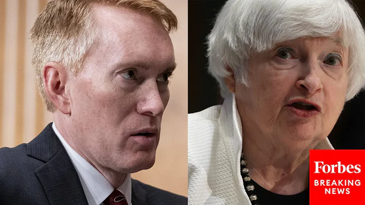'We Haven't Gotten Any Information': Lankford Pres...