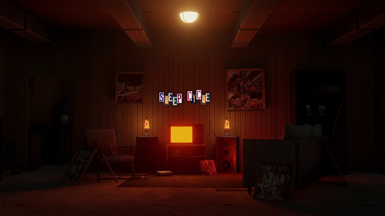 Watch Midsplit, Kat Saul - Sleep Cycle (Visualizer) on YouTube Watch Midsplit, Kat Saul - Sleep Cycle (Visualizer) on YouTube