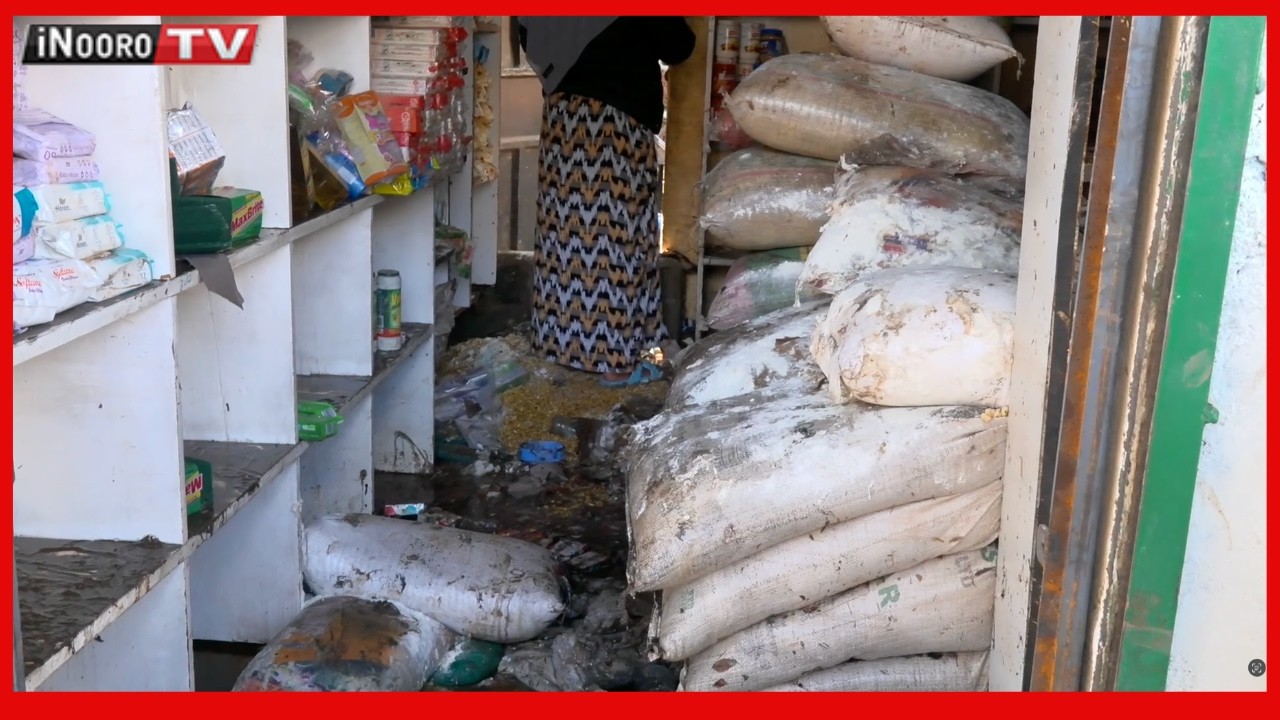 Indo cia mamirioni ma mbeca gũthũkangio mũiyũro-inĩ thutha wa mbura nene Nairobi