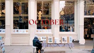 𝙥𝙡𝙖𝙮𝙡𝙞𝙨𝙩🎧 Instant Escape to Soho ✈️ | Chill Morning Groove ☕✨