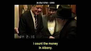 Lubavitcher Rebbe: "A Double Portion" RebbeDaily #2777