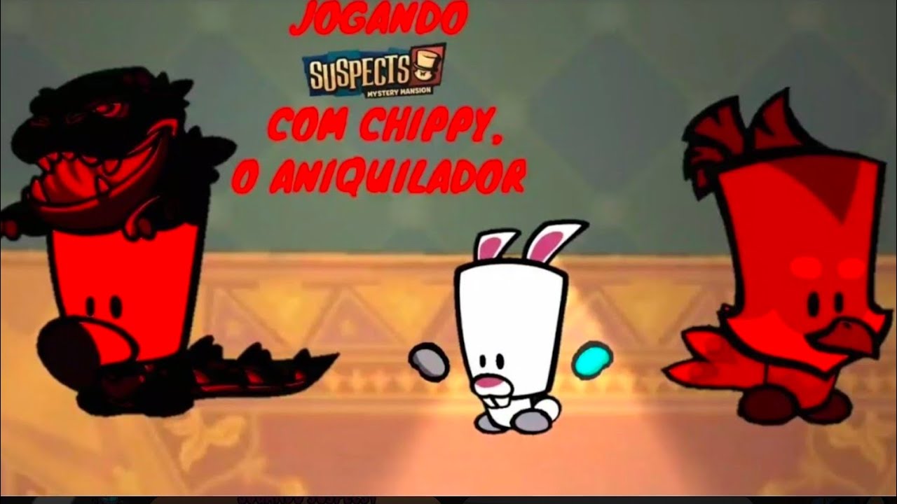 Ep 2 suspects no intermidiário com chipy assasino