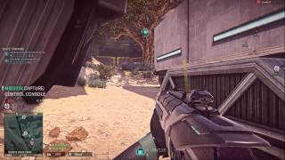 PS4 Planetside 2 Max Failure
