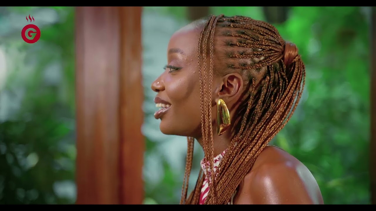 A SITDOWN WITH FRIDA AMANI