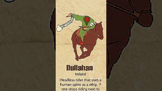 Types Of Mythical Creatures || Dullahan || #shorts #trending #viral Types Of Mythical Creatures || Dullahan || #shorts #trending #viral