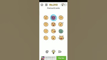 brain out  find out 6 smile