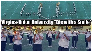 Virginia-Union University Die With A Smile 2025 Must Watch