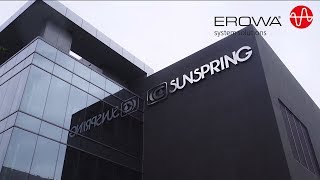 EROWA Automation at Sunspring