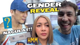 GENDER REVEAL?! NAGULAT SI JAYJAY AT RICO!!