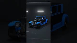 Albany Roosevelt Valor Customizations Cadillac 341A Town Sedan - Gta 5 Online