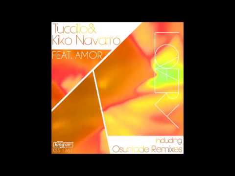Tuccillo, Kiko Navarro, Amor - Lovery EFX Dub