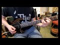 We&#39;re Not Gonna Take It/See Me, Feel Me (The Who Guitar Cover)- Gibson SG Special