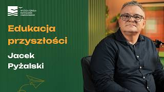 AI w edukacji – czego technologia nie zrobi za nauczyciela | 📖 Podcast pedagogiczny WSKZ