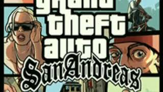 آهنگ زیبا و خاطره انگیز 5   GTA SANANDREAS