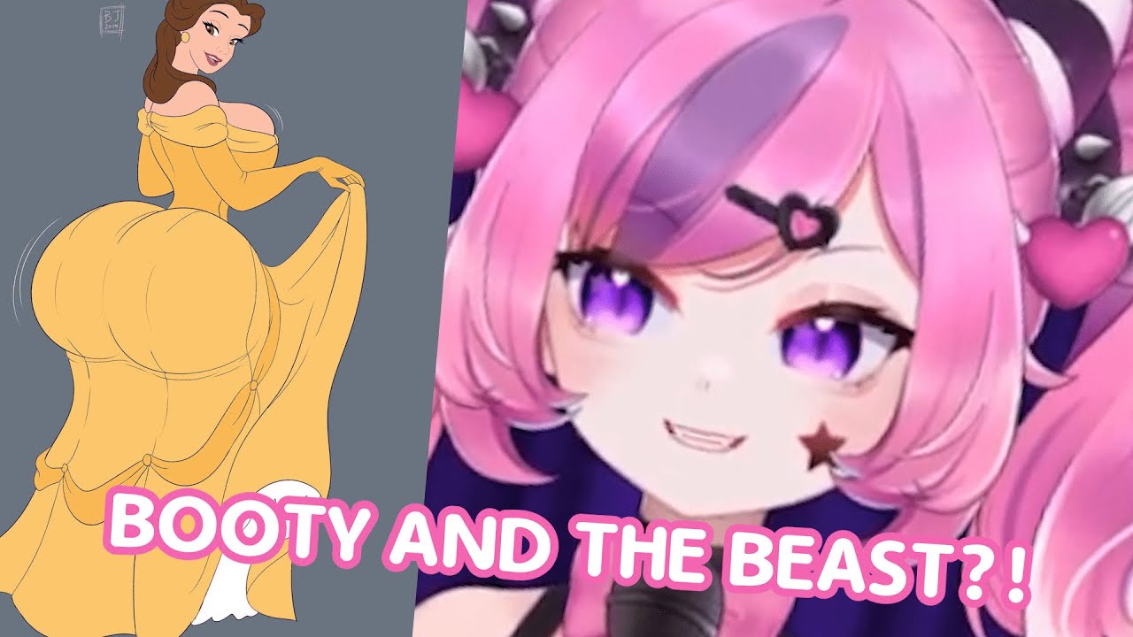BOOTY AND THE BEAST - YouTube