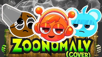 Incredibox Sprunki Intro From Normal to Phase 9 | Zoonomaly Theme Song (Cover) 4