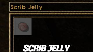 Morrowind Imperial Cult Quest: Scrib Jelly