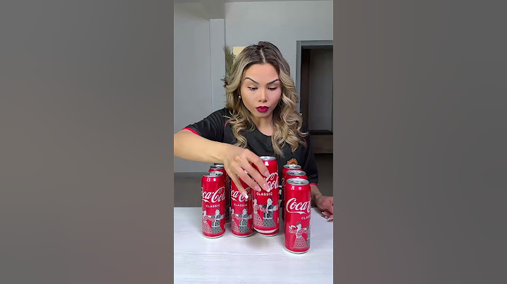 She Drank 12 Cokes Said Excuse Me and Got Slapped🥤😎 #funnyshorts