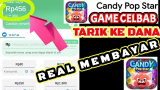 game celbab candy pop star, aplikasi penghasil uang saldo dana terbaru 2023 terbukti membayar screenshot 4