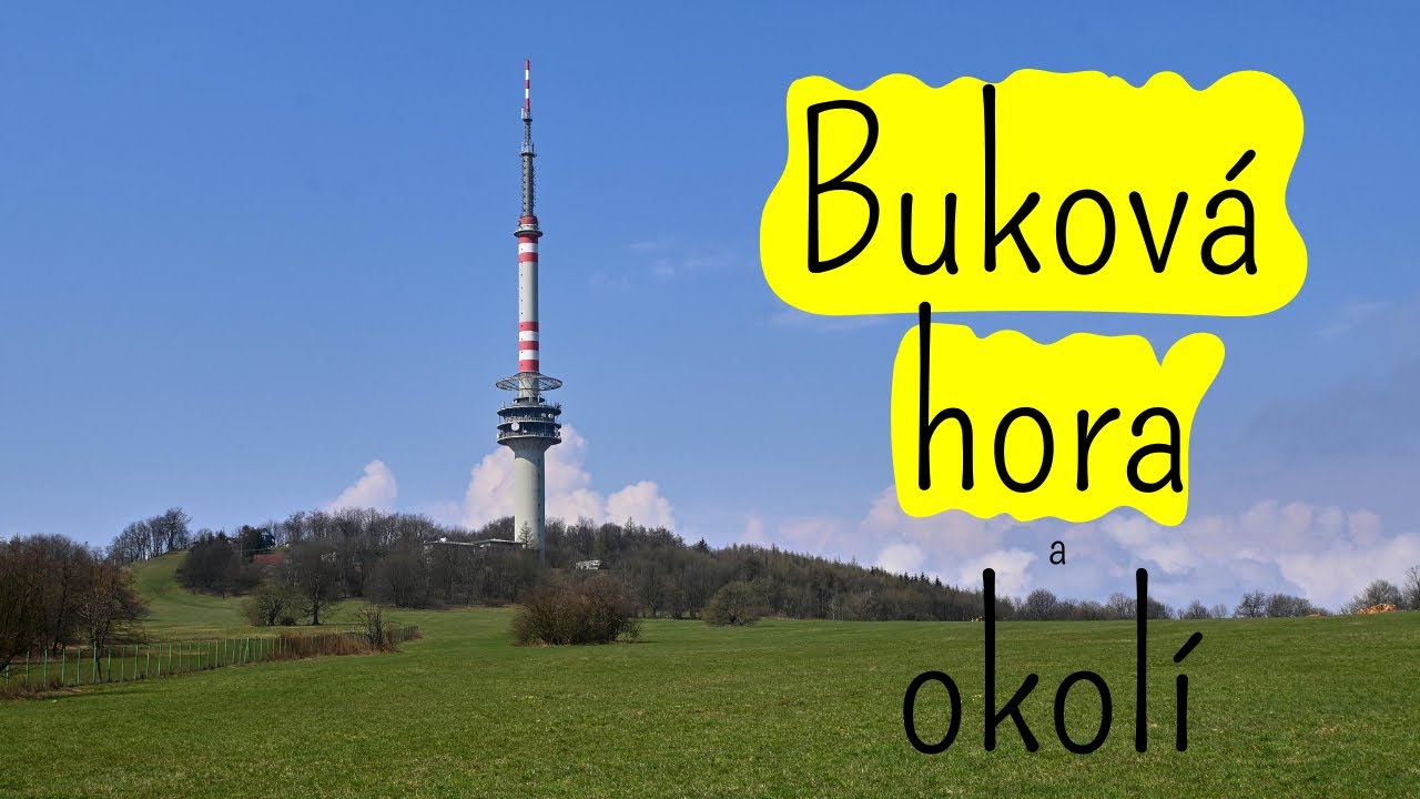 Buková hora a okolí