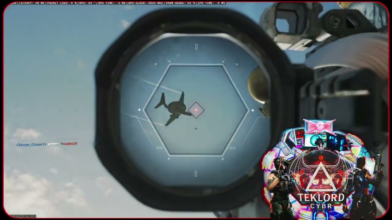 Black Ops 7 LIVE Combat | Street Fighter Arena | Dual PC CYBR Setup