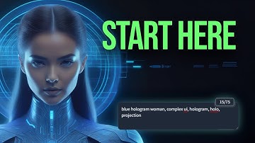 Introduction guide to Stable Diffusion