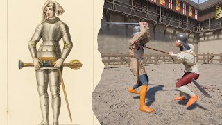 Mace Mastery: No Techniques, Just Violence – The Mace Minister | Half Sword