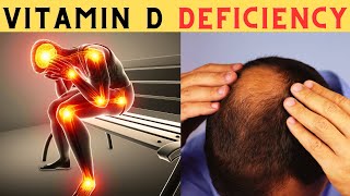 5 Signs Your Body Is Begging For Vitamin D