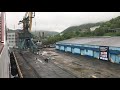 Middle of video