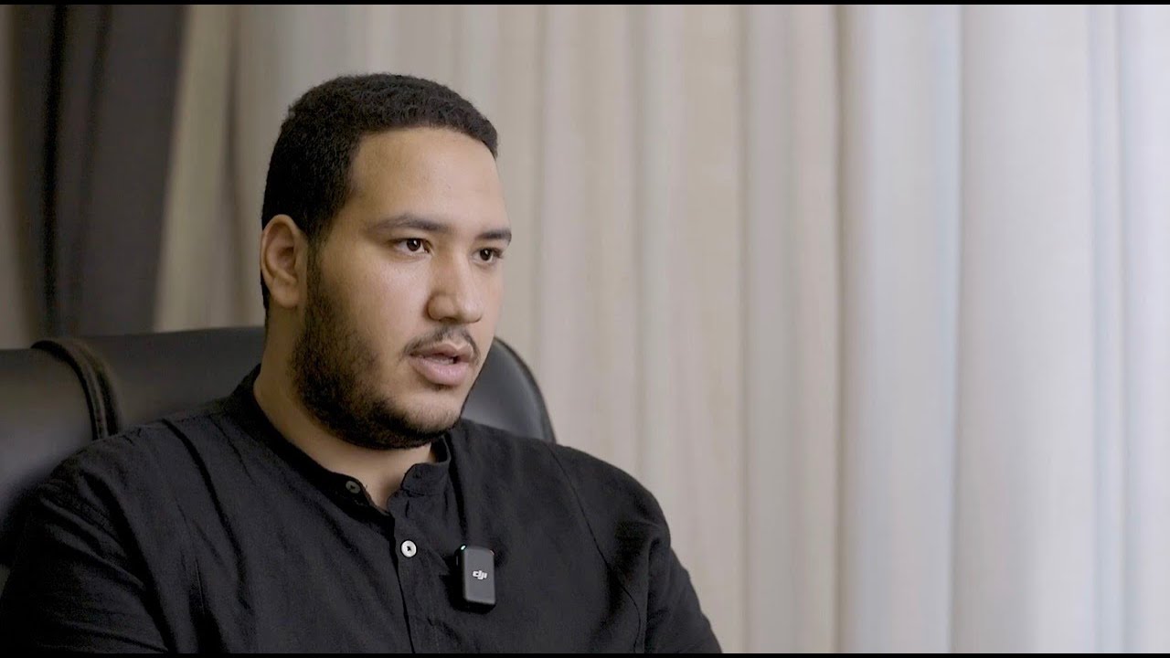 An interview with Youssef A. Mohamed a rising CTO in in the cyber domain in the Middle East