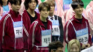 [ #NCTWICE ] JAEHYUN AND DAHYUN MOMENTS @ ISAC2019