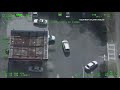 Police chase in Atlanta of driver who rammed, squeezed past Georgia State Patrol cruisers