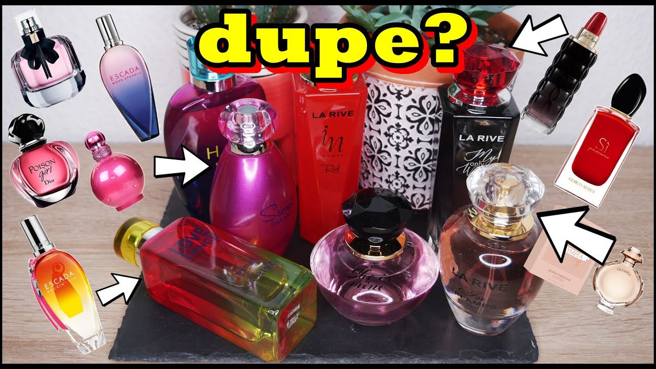 🎀LA RIVE. КОПИИ ЛЮКСОВОЙ ПАРФЮМЕРИИ?