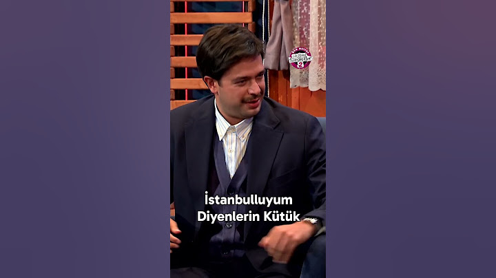 İstanbulluyum Diyenlerin Kütük #çgh2 #bkm #komedi #çokgüzelhareketler2