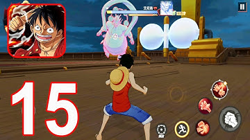 One Piece Fighting Path - Gameplay Walkthrough (Android, iOS) part 15