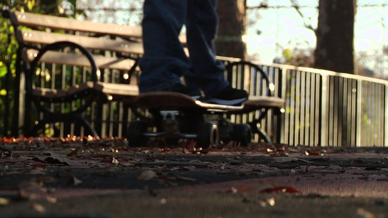 Maverix Superman Electric Skateboard Video YouTube