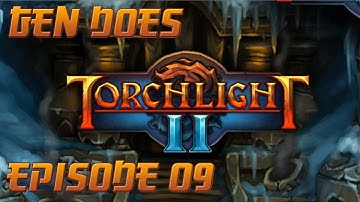 Torchlight 2 - Icedeep Caverns