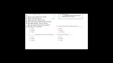 Tactics For listening Basic Unit 1 l Part 4 l Transcription l Luyện nghe tiếng Anh có phụ đề